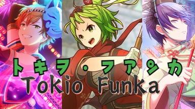 東雲彰人&青柳冬弥】TOKIO FUNKA（东京不夜城）【Vivid BAD