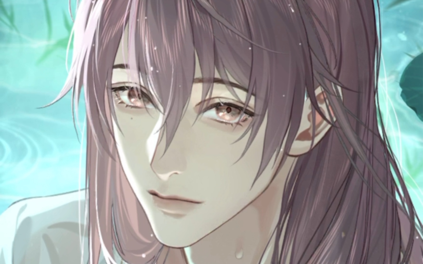 【代号鸢|袁基·秋之水兮其色幽·青丝】