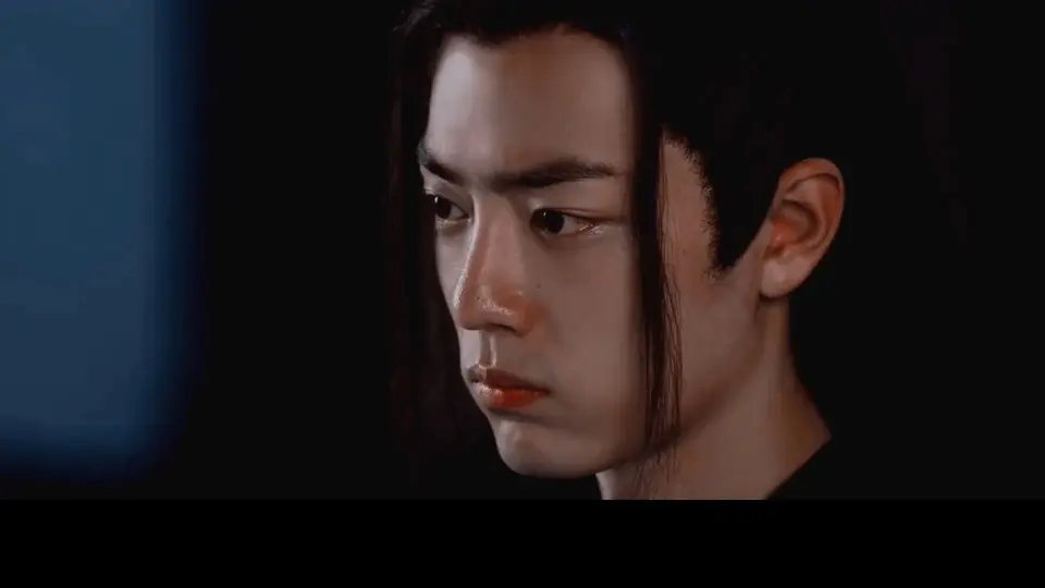 天天就是天天#陈情令#肖战#王一博#肖战魏无羡#王一博蓝忘机#博君一肖 