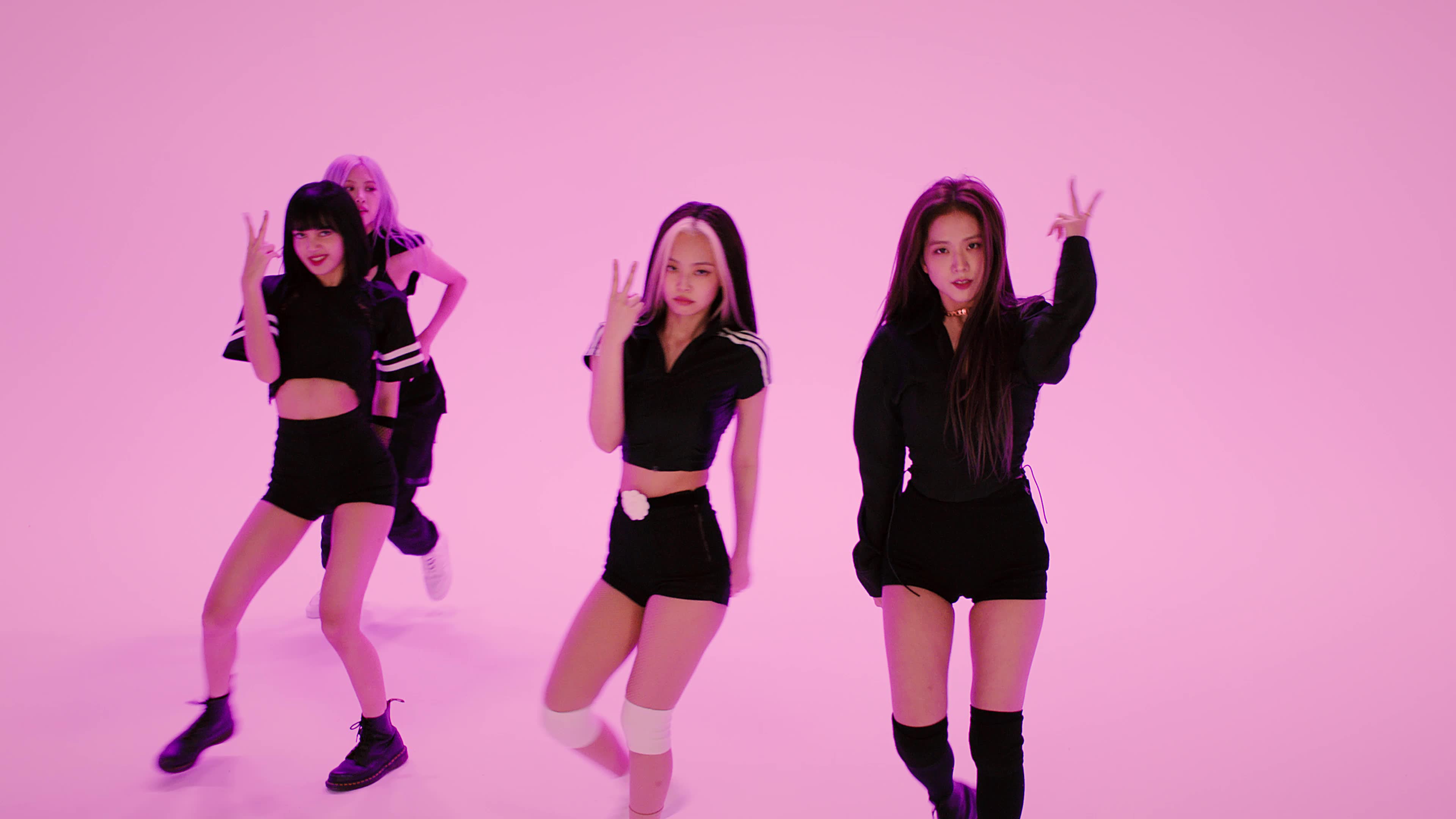 4k blackpink