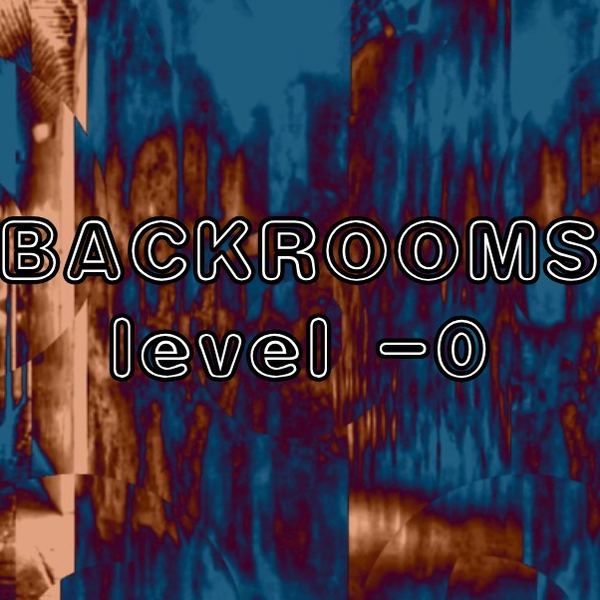 Backrooms】Level 38：折点万象叠加之地_哔哩哔哩_bilibili