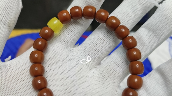 猴头光珠盘玩记录