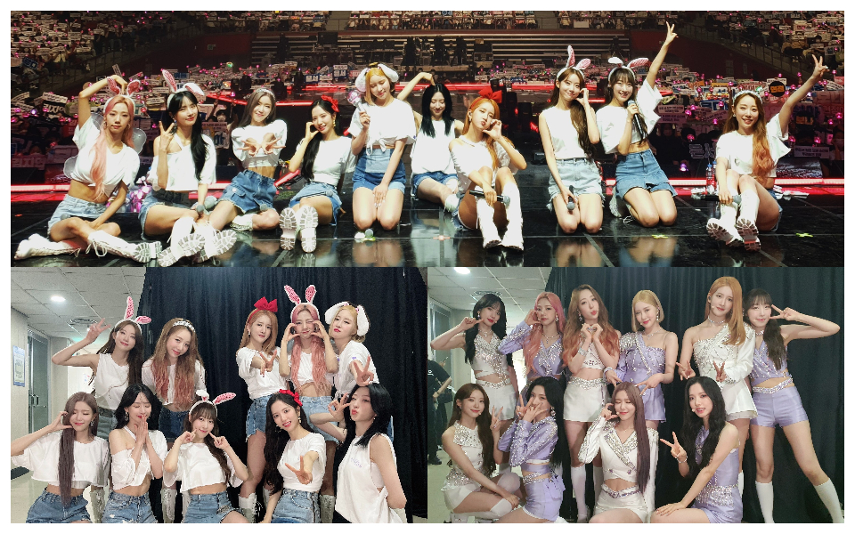 【舞台纯享】宇宙少女 - 220612 wonderland演唱会