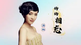 Descargar video: 《俩俩相忘》演唱：汤灿