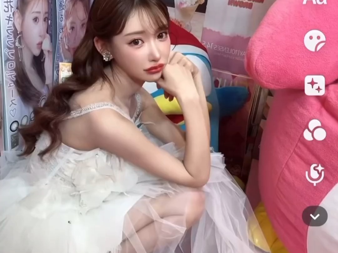 明日花绮罗这两下,谁能顶得住?