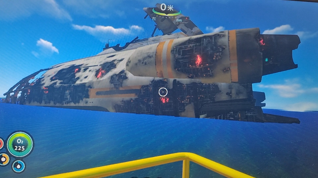 极光号近距离侧颜_哔哩哔哩_bilibili