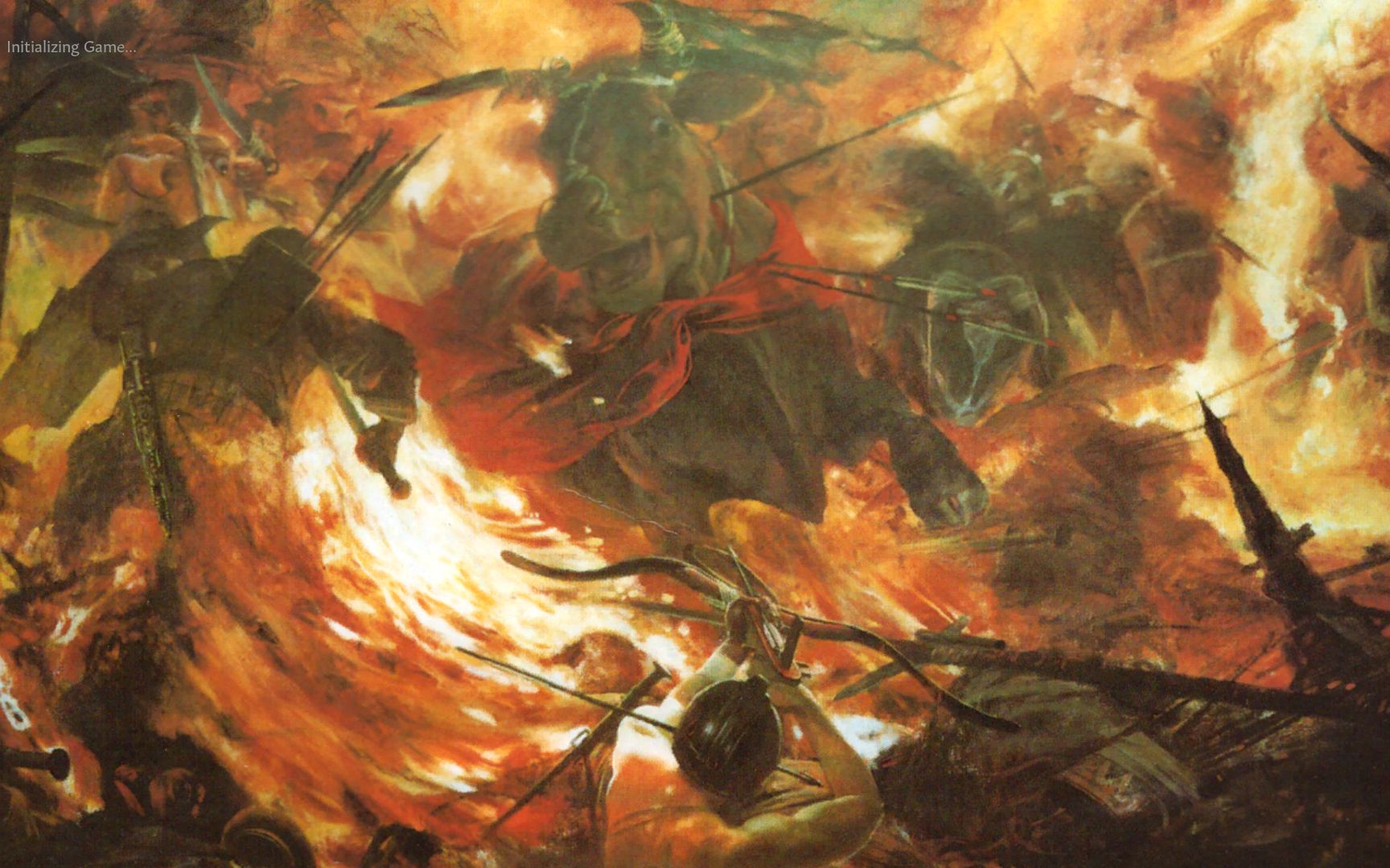 [十字军之王3]867年开局,但蒙古入侵加日落入侵