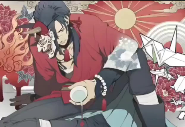 DRAMAtical Murder Vol.1紅雀x蒼葉》(戏剧性谋杀) 高桥广树&私市