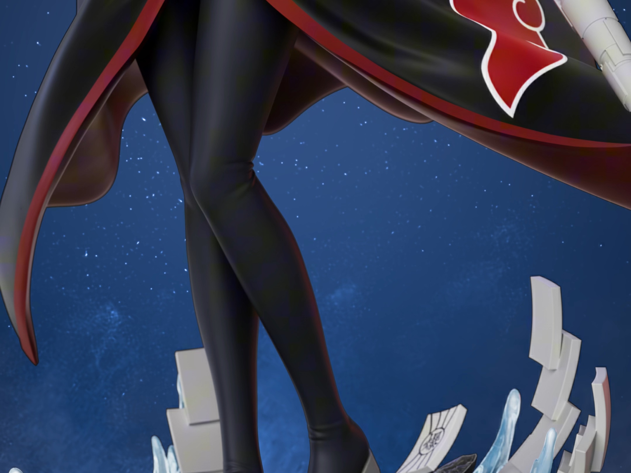 akatsuki studio小南 #gk手办 #火影忍者 #手办模型 #手办