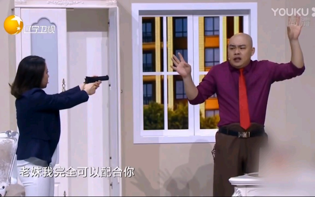 活动作品程野丫蛋张小伟小品大程子进城