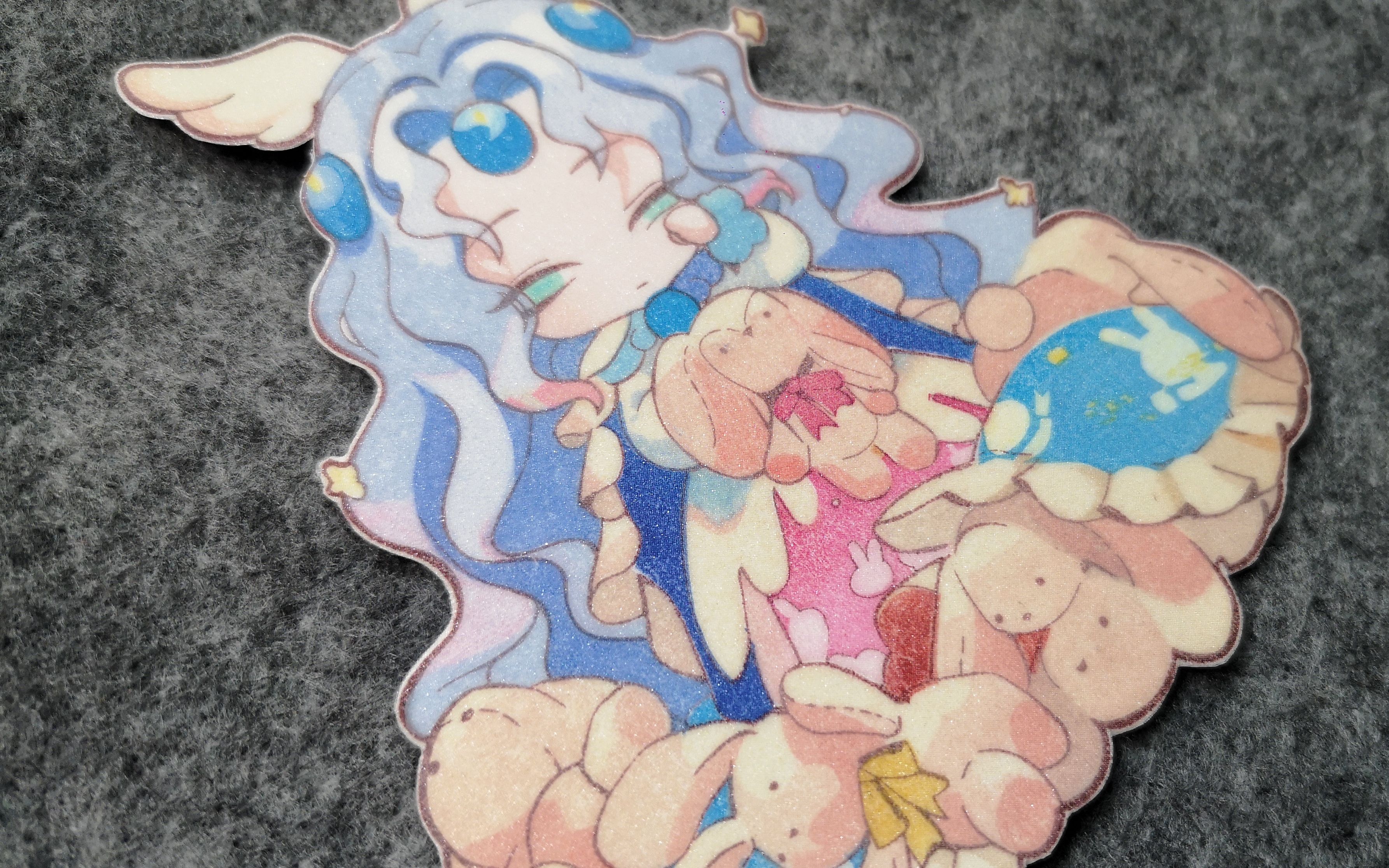 【徒手套色】魔卡樱-库洛牌-无_哔哩哔哩 (゜-゜)つロ 干杯~-bilibili