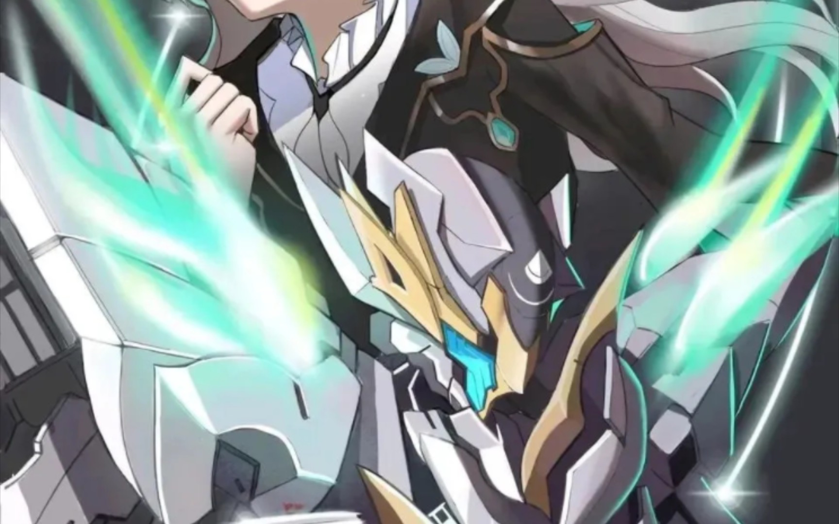 崩铁:流萤三立绘!2.2-2.4卡池公开,螺丝升星失败,星期日进周本!