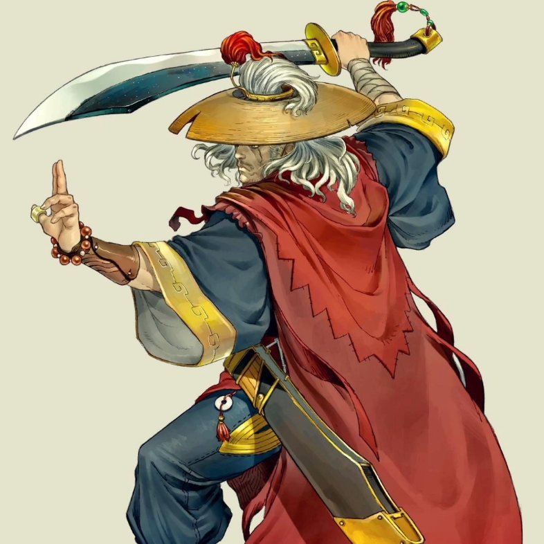 战魂铭人 春节活动立绘