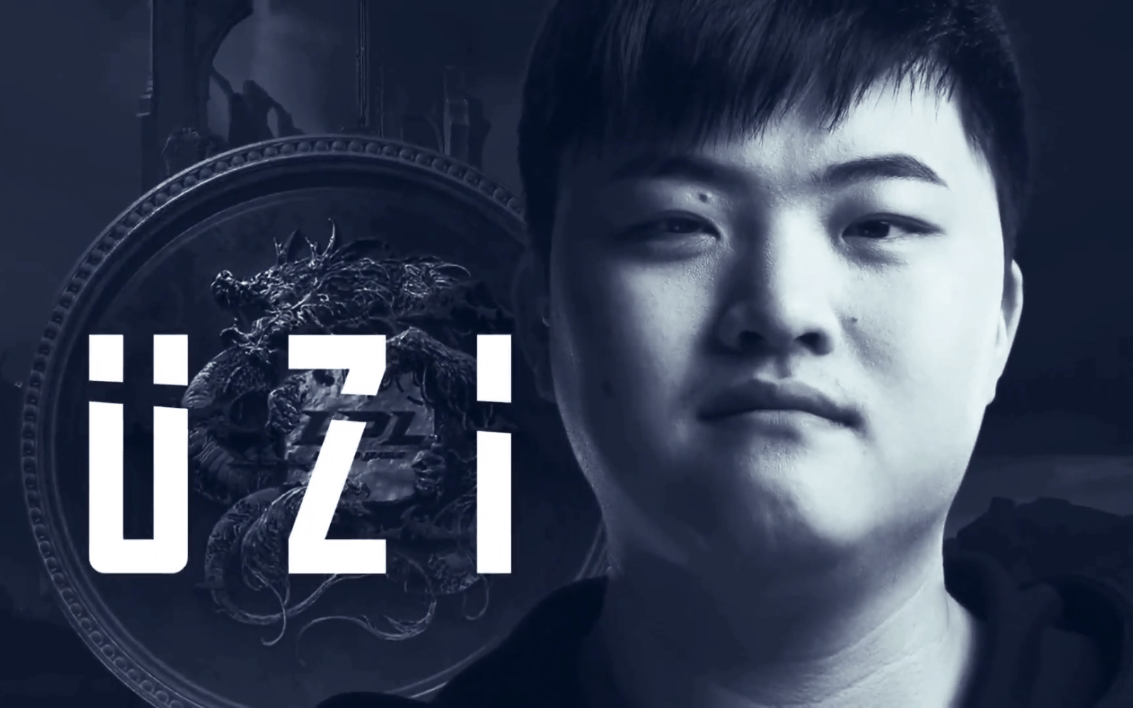 活动作品lol经典比赛uzi成名之战天秀vn