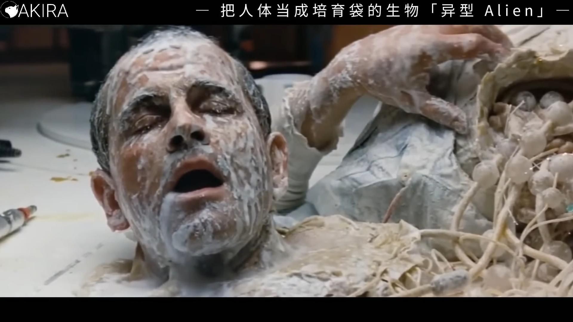 创造我,毁灭我-《普罗米修斯》