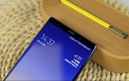 【开箱】三星港行note9双笔皇帝版