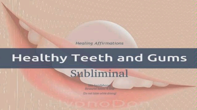 Healthy teeth and gums哔哩哔哩bilibili