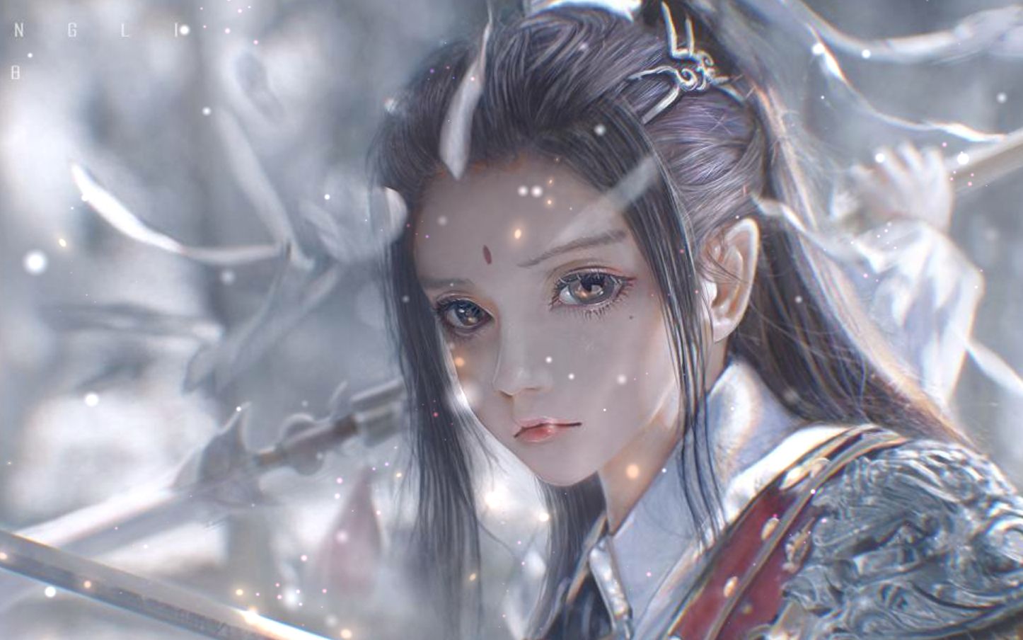 前方有仙气!【古风壁纸推荐wallpaper engine】_哔哩哔哩_bilibili