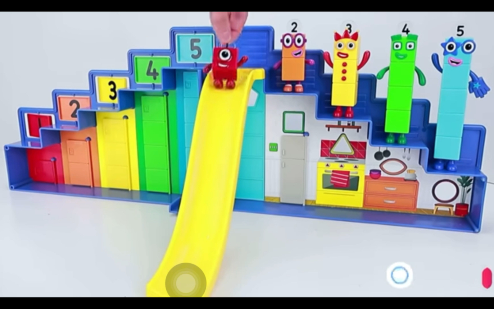 好玩有趣的数字积木