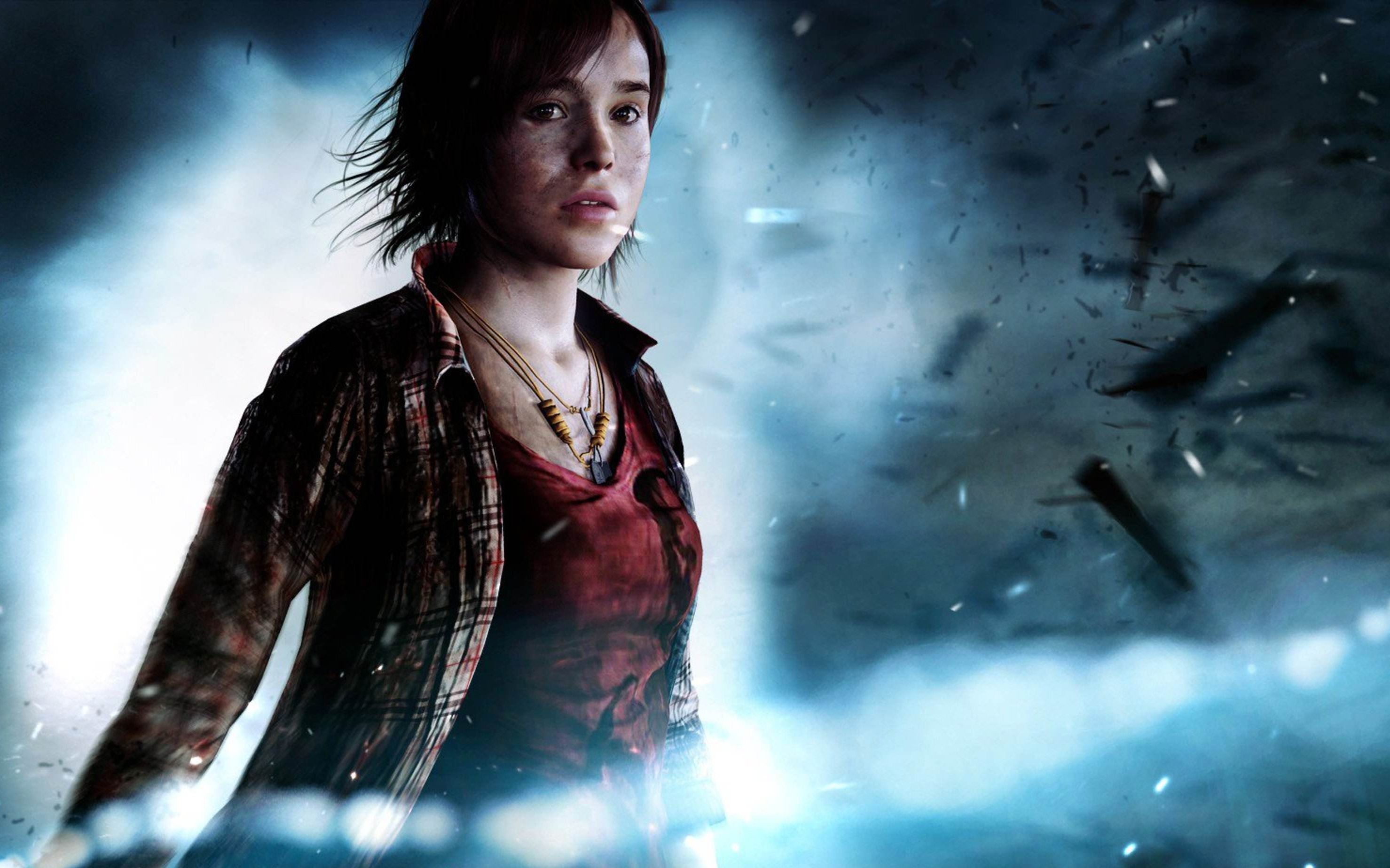 【超凡双生】剧情流程_单机游戏热门视频