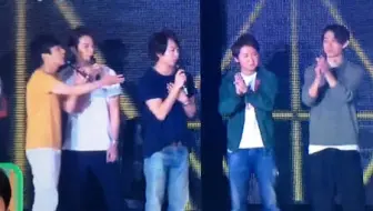 V6 周年演唱会ws 岚的助阵 哔哩哔哩 Bilibili