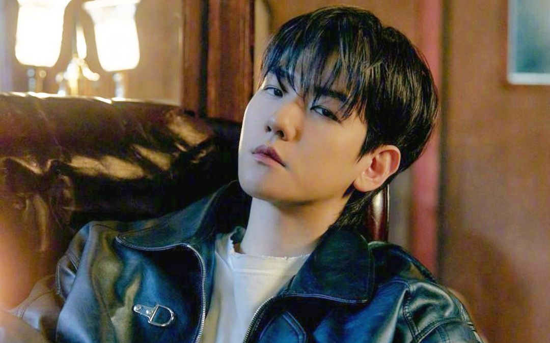 mvexo边伯贤最新solo曲bambimv公开