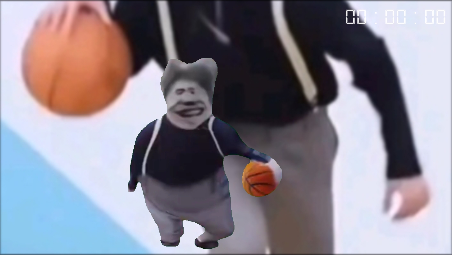 鸡哥旋转 《审核痛苦》