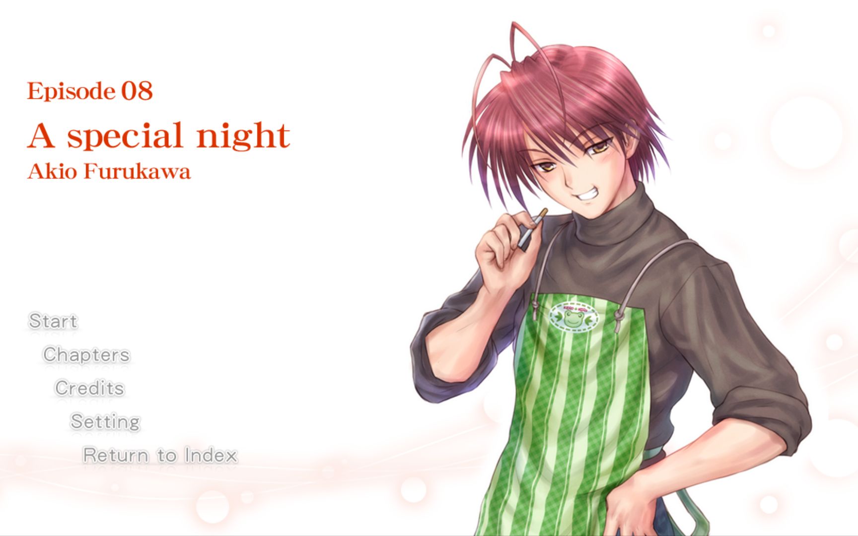 【clannad外传】【中文字幕】~side story~在被光守护的坡道上