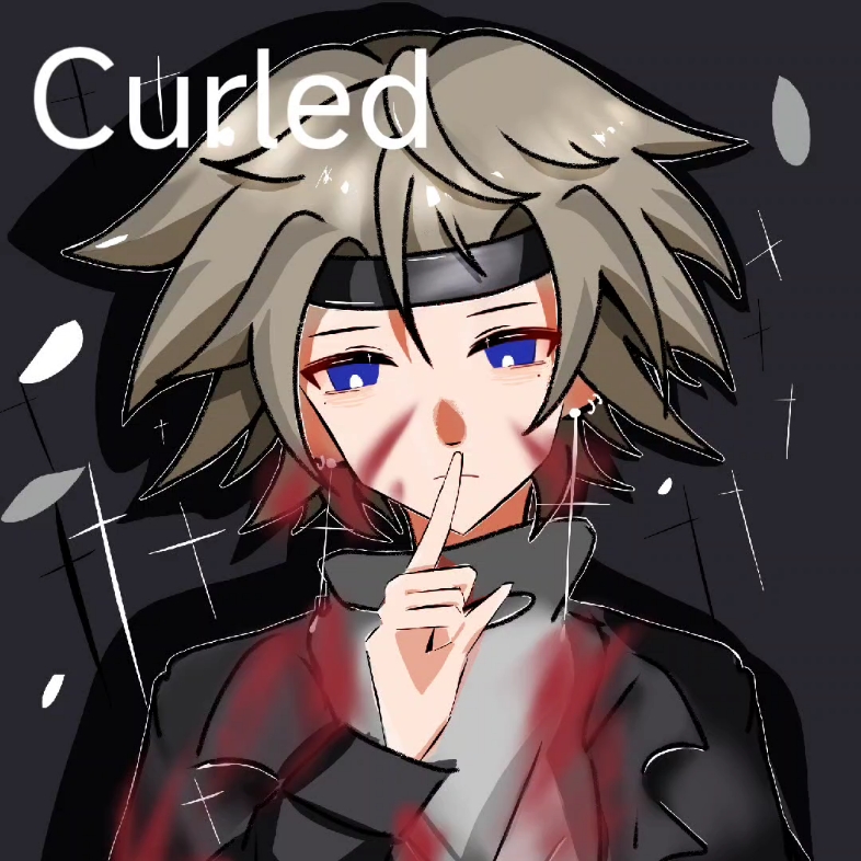 『李贺轩』再见了,我那蓝色眼眸的爱人.