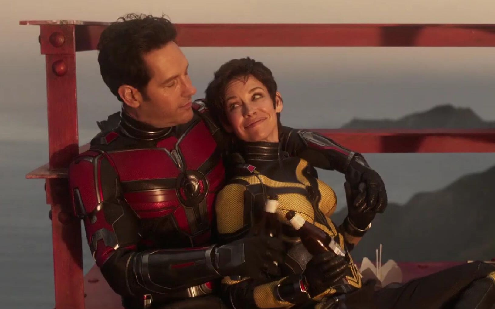 《蚁人3:量子狂潮》全球首周票房2.25亿美元!