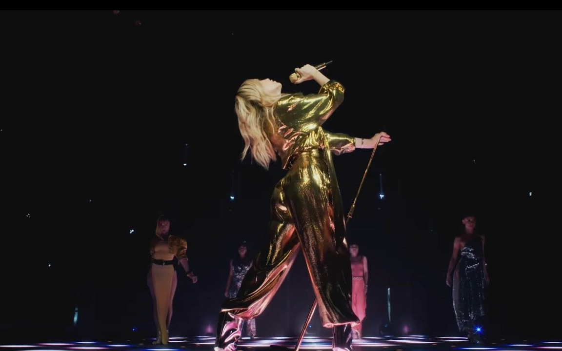 【音乐现场】永恒的迪斯科 kylie minogue - infinite disco 2020