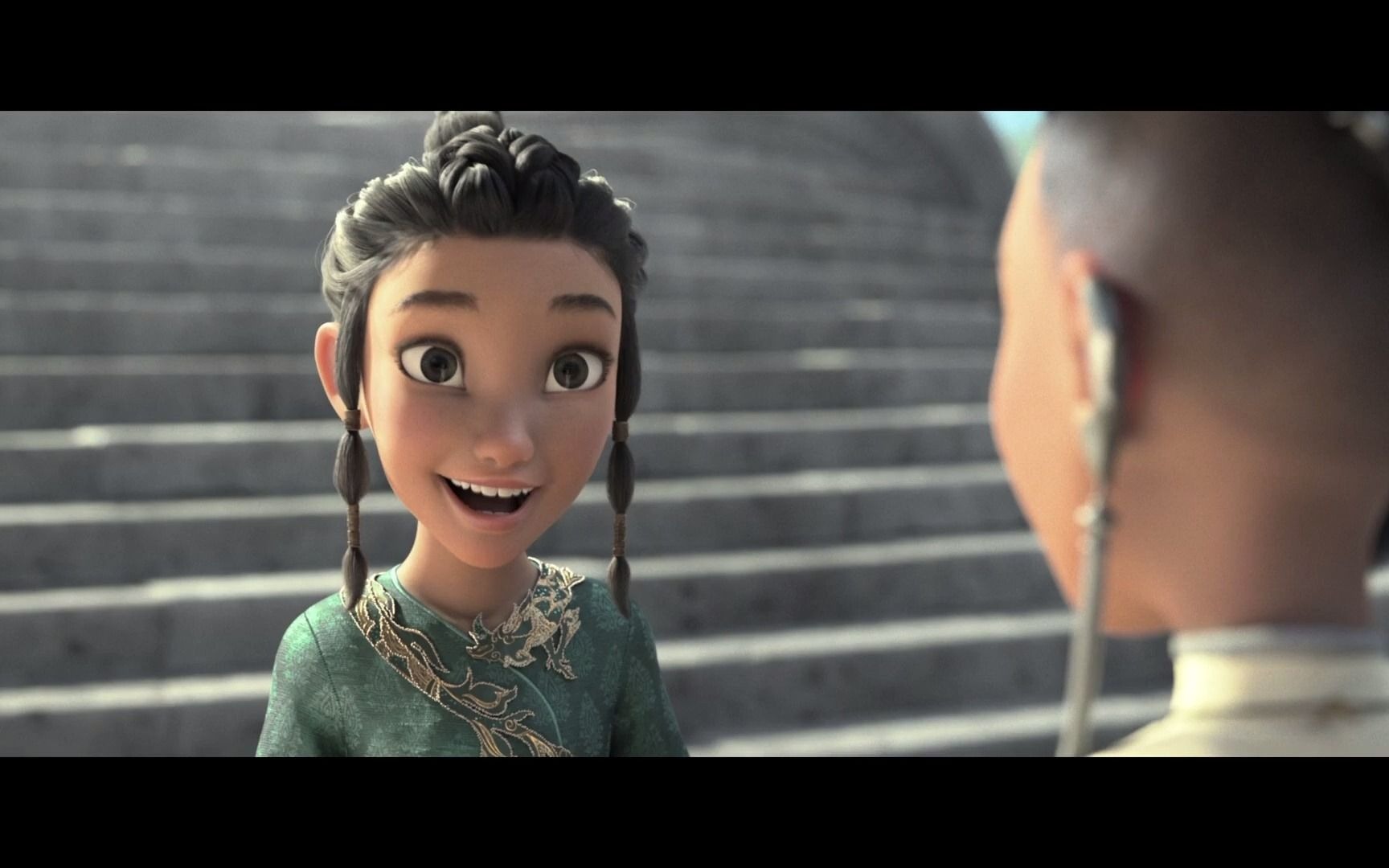 [寻龙传说]raya×namaari ~ rewrite the stars