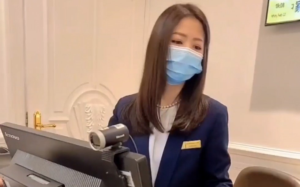 澳门永利皇宫的台湾美女公关,年薪百万以上