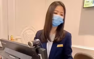 澳门永利皇宫的台湾美女公关，年薪百万以上