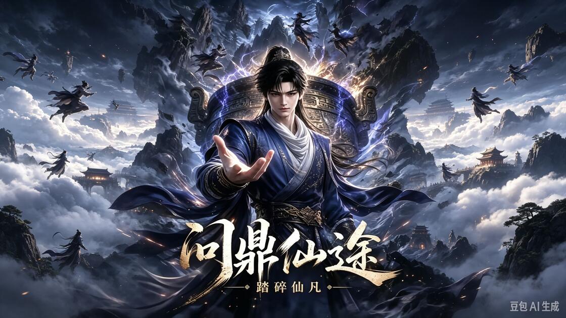 问鼎仙途:踏碎仙凡第二季