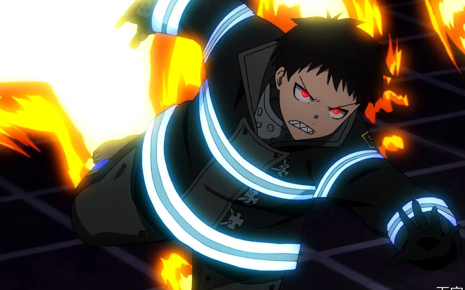 燃战斗少年向全新王者