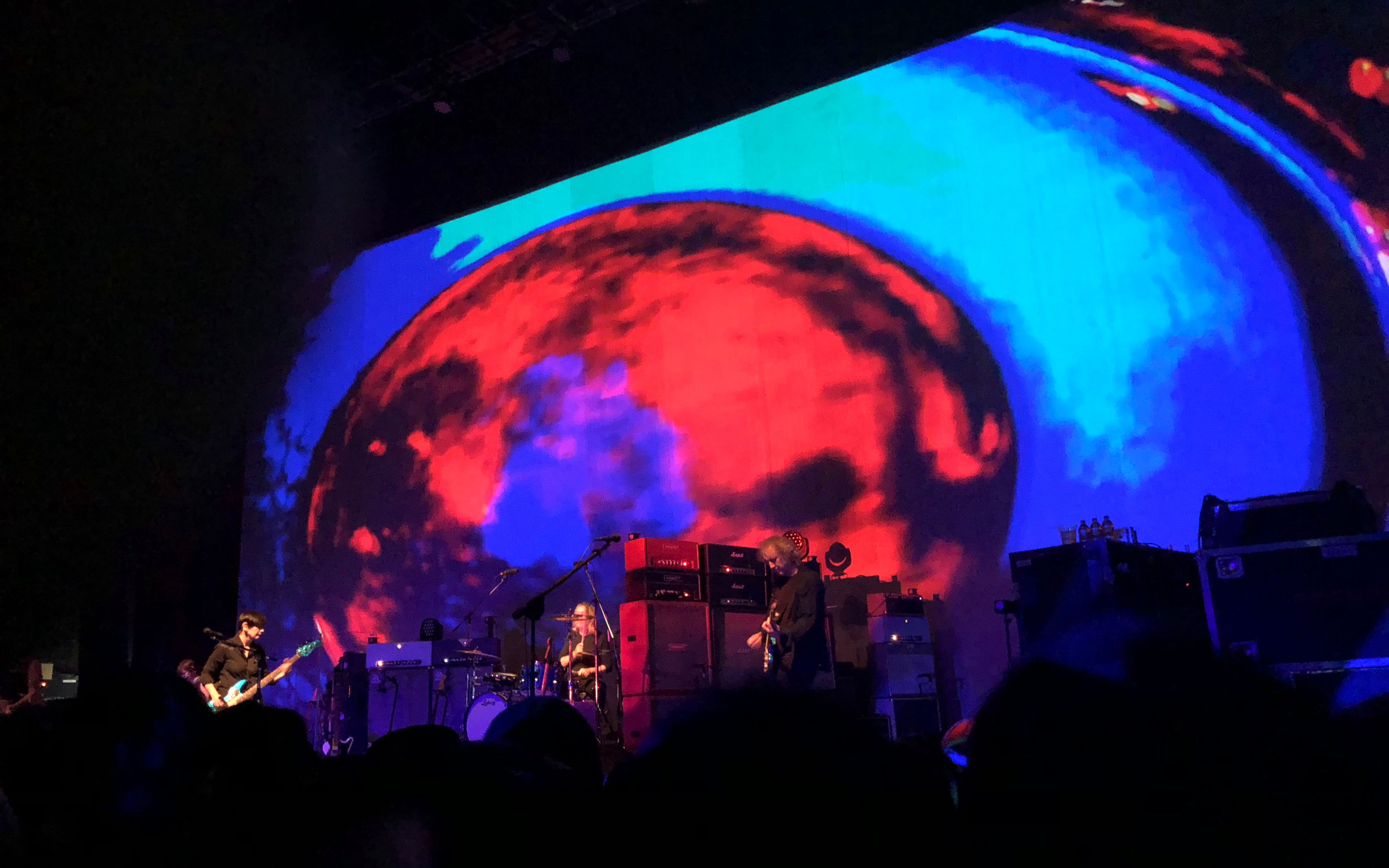 [图]My bloody valentine 2018巡演 东京场