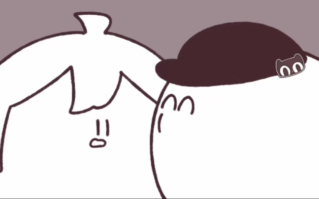 (拟人版)店员&warma 这一对我先磕为敬!