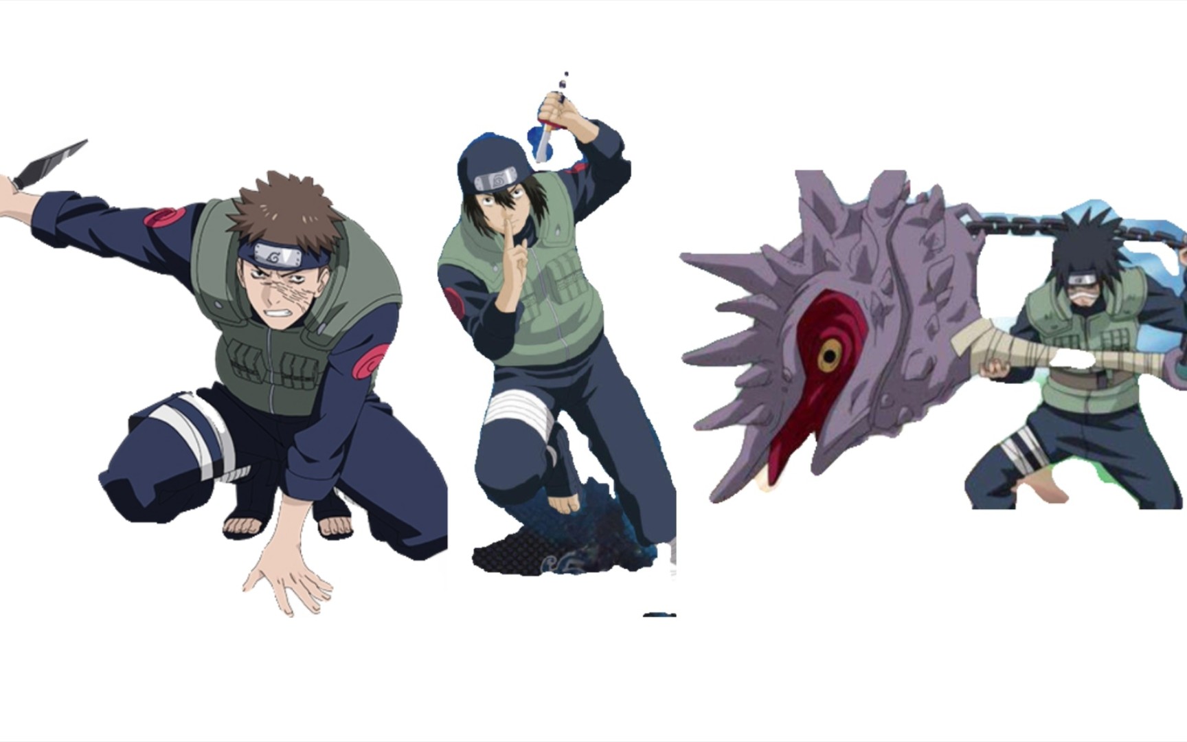 活动作品木叶保安木叶黑社会