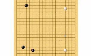 Download Video: 野狐三段棋友复盘：对定式不熟悉