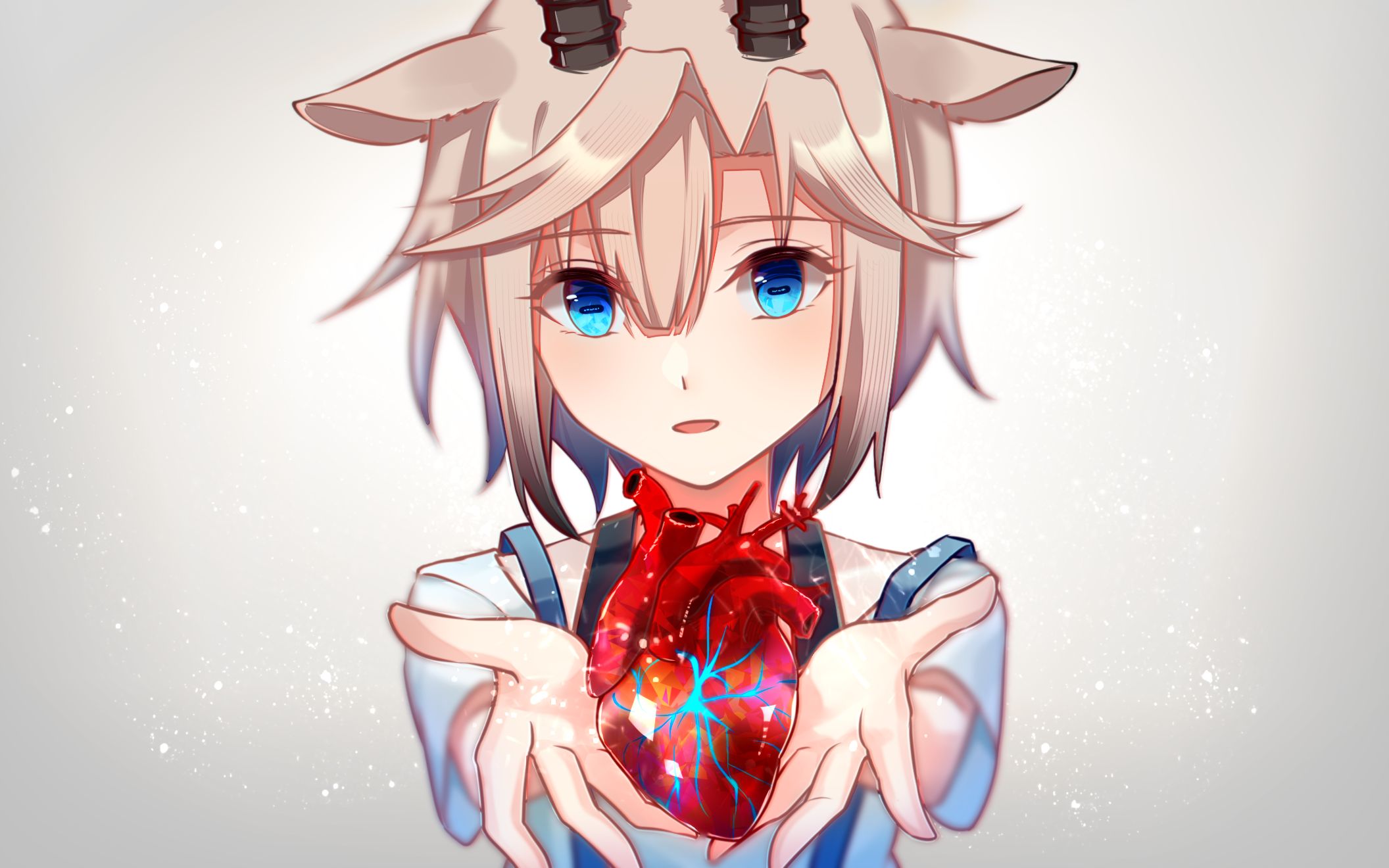 【明日方舟/深夜210分】 地灵