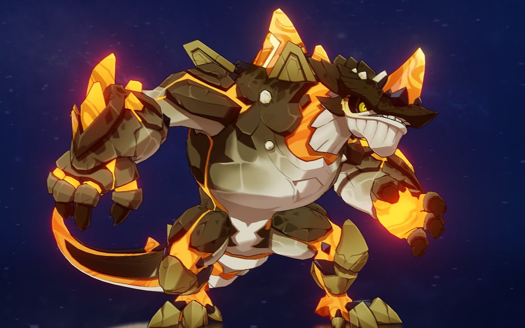 最全岩龙蜥点位,幼岩龙蜥22只,岩龙蜥8只