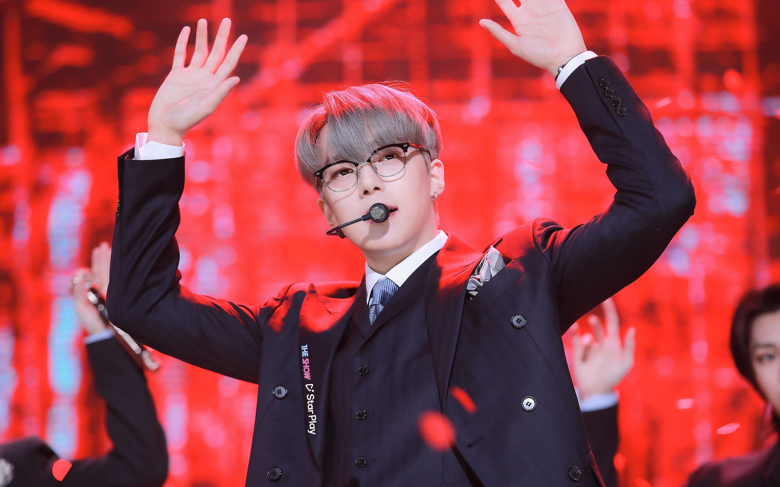 【李玟赫】lovekilla打歌直拍合辑-4k_哔哩哔哩_bilibili