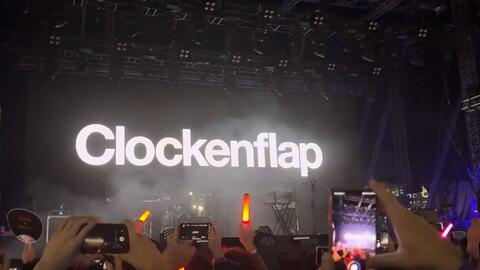 YOASOBI in Clockenflap 2023 Hong Kong - 2023.12.01 [Full Record]_