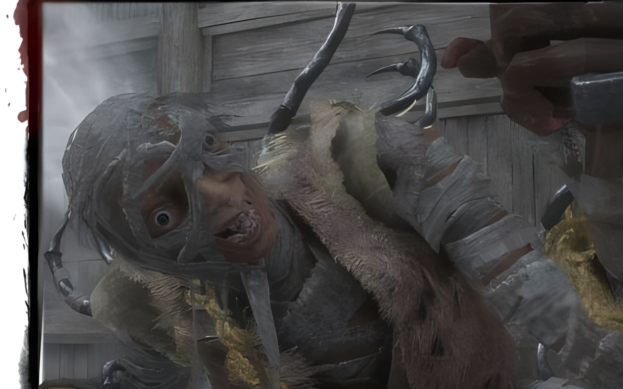 昊月墨染挑战赛:8101双难三禁无伤长爪蜈蚣峰云