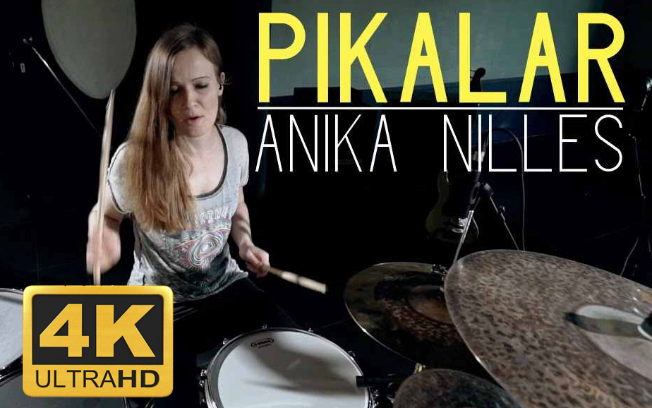 4k典藏版anikanilles著名单曲pikalar