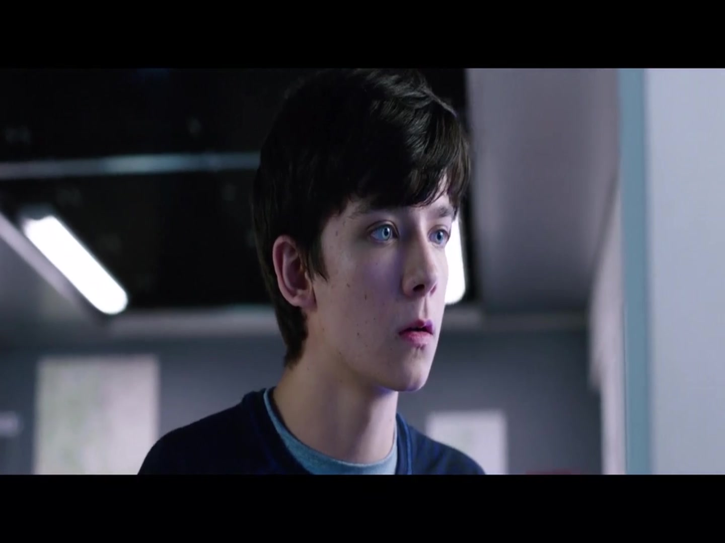 [图]【Asa Butterfield】来自火星的阿沙跨越星球之爱恋~