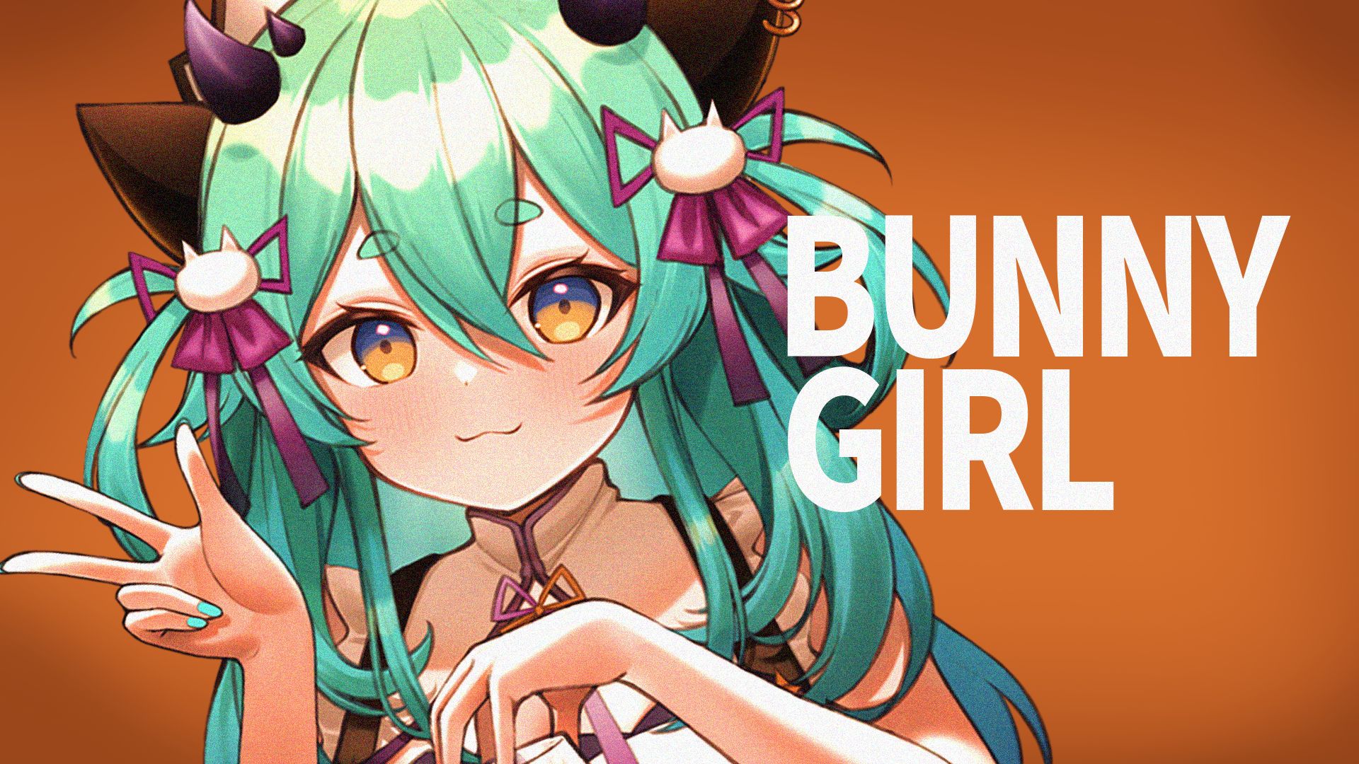 午夜、酒吧、 兔女郎❤️ ,旋律鼓动着谁的心脏?【Bunny Girl feat.猫雷にゃる】哔哩哔哩bilibili