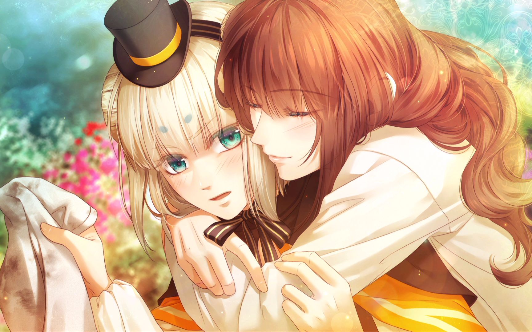 PS4【Code:Realize ~祝福的未来~】——Finis(菲尼斯)【完结】哔哩哔哩bilibili