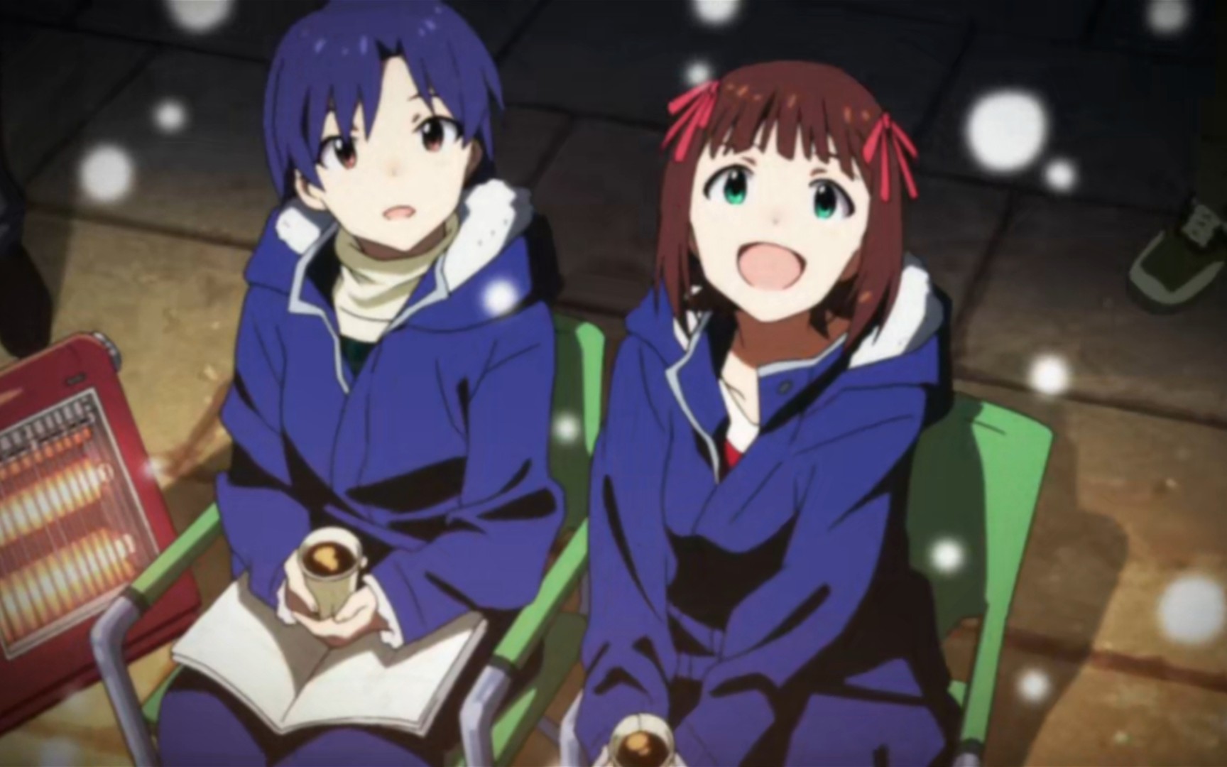 【偶像大师】千早和春香的shiny smile